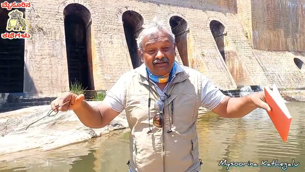 Tumkur - Markonahalli Reservoir