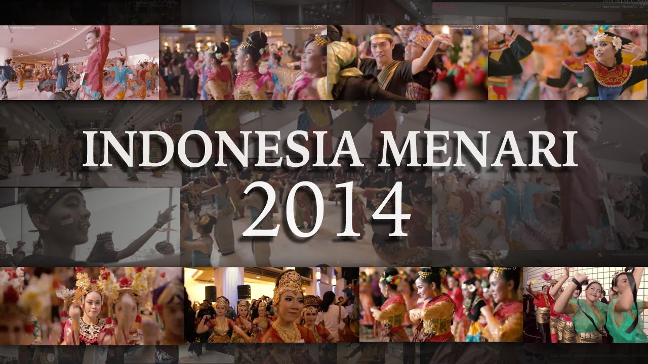 Indonesia Menari 2014
