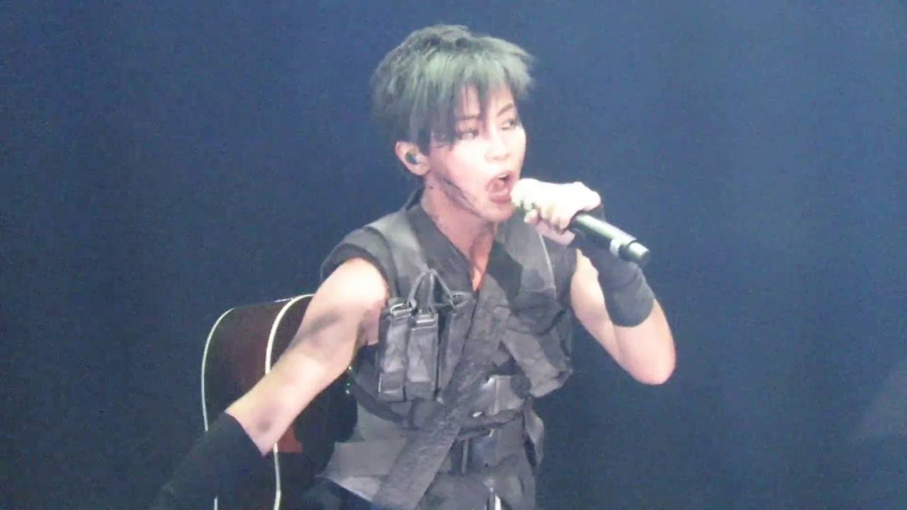 何韻詩HOCC 光榮之家 -7/10/2016 Dear Friend concert