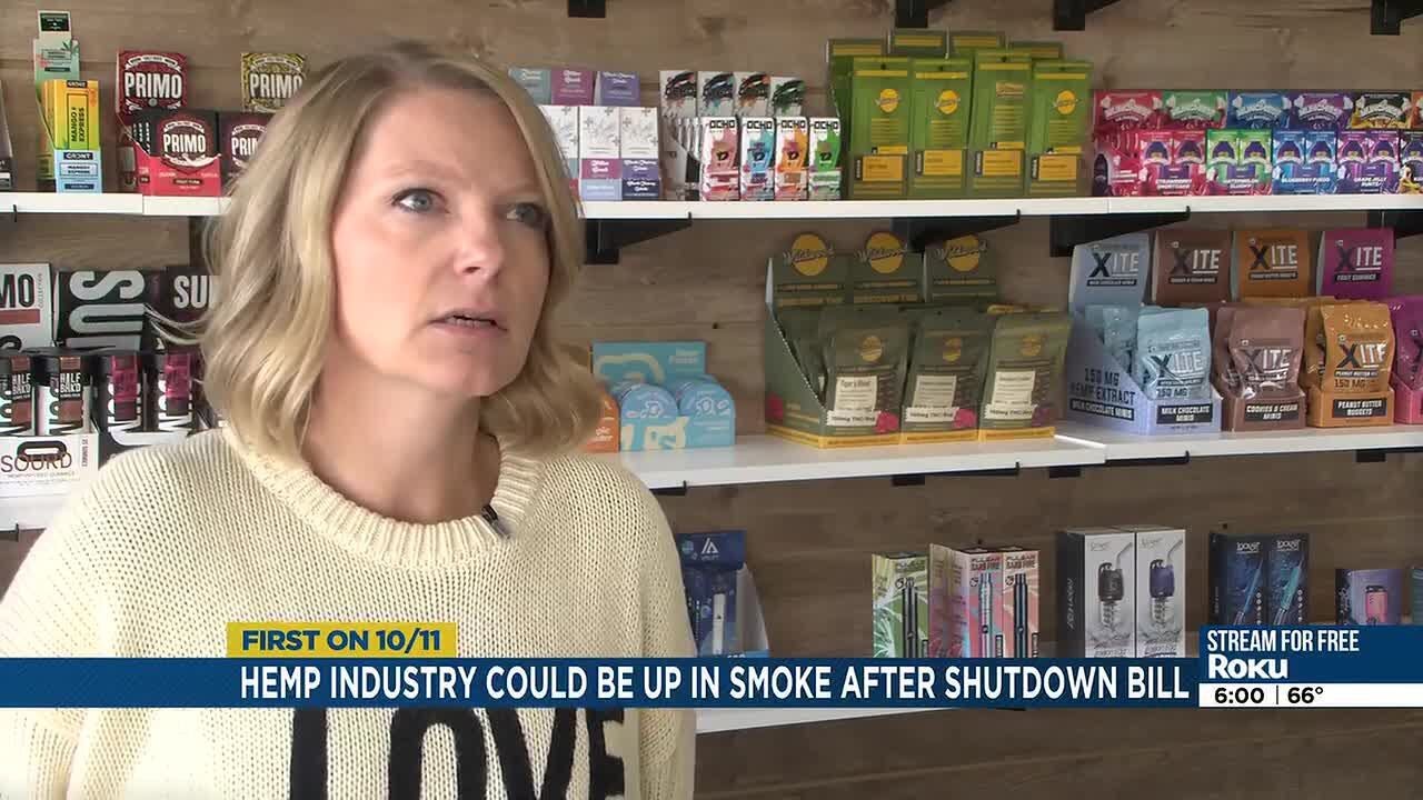 Federal law threatens to shut down Nebraska&rsquo;s hemp industry