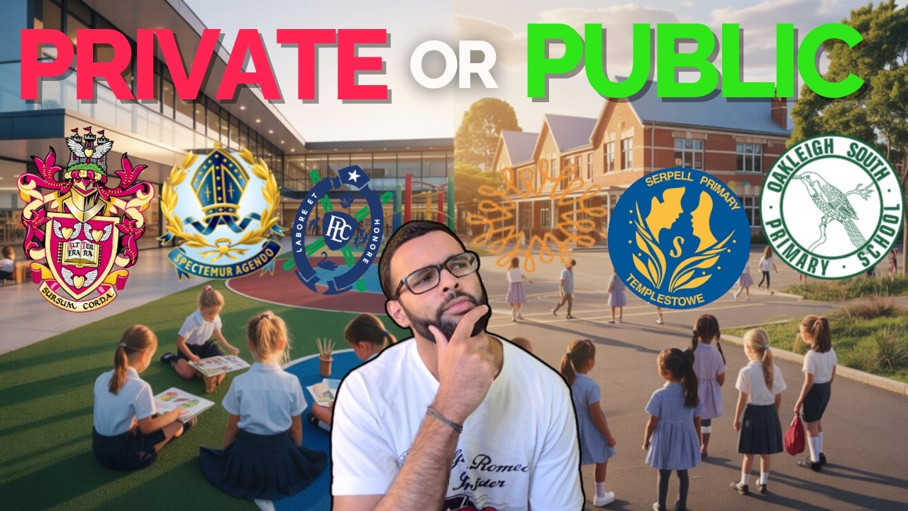 Melbourne's BEST PRIMARY Schools In 2026