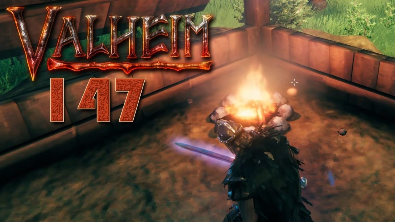 VALHEIM (2025) 🚀 Können Eier zu heiß liegen? | LETS PLAY | #147