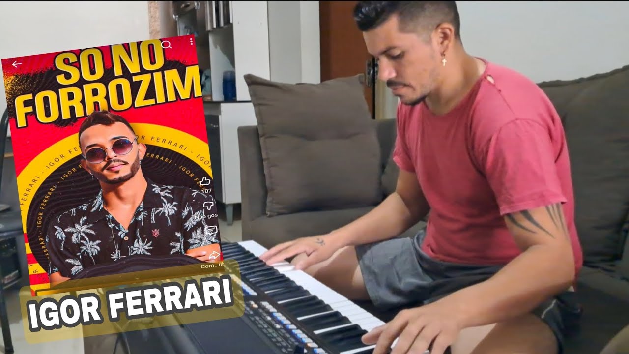 #Solos - Igor Ferrari ( Mineirinho Estourado )