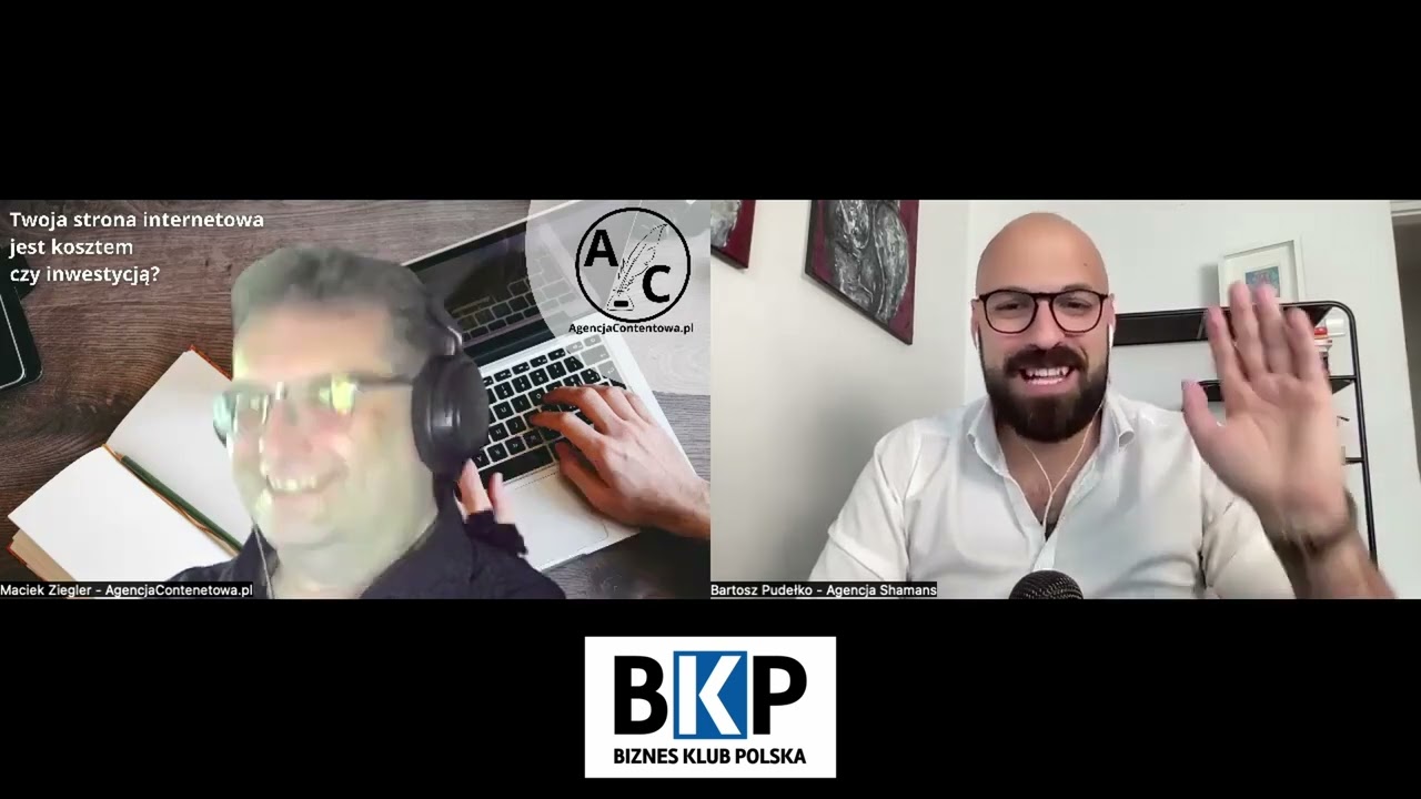Czy nadal  content is king   Czyli rozmowa z Maciejem Zieglerem z Content Studio x Bartosz Pudełko