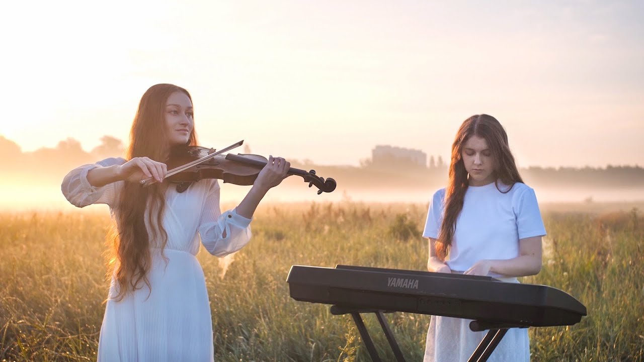 Amazing Grace - Cover мелодія