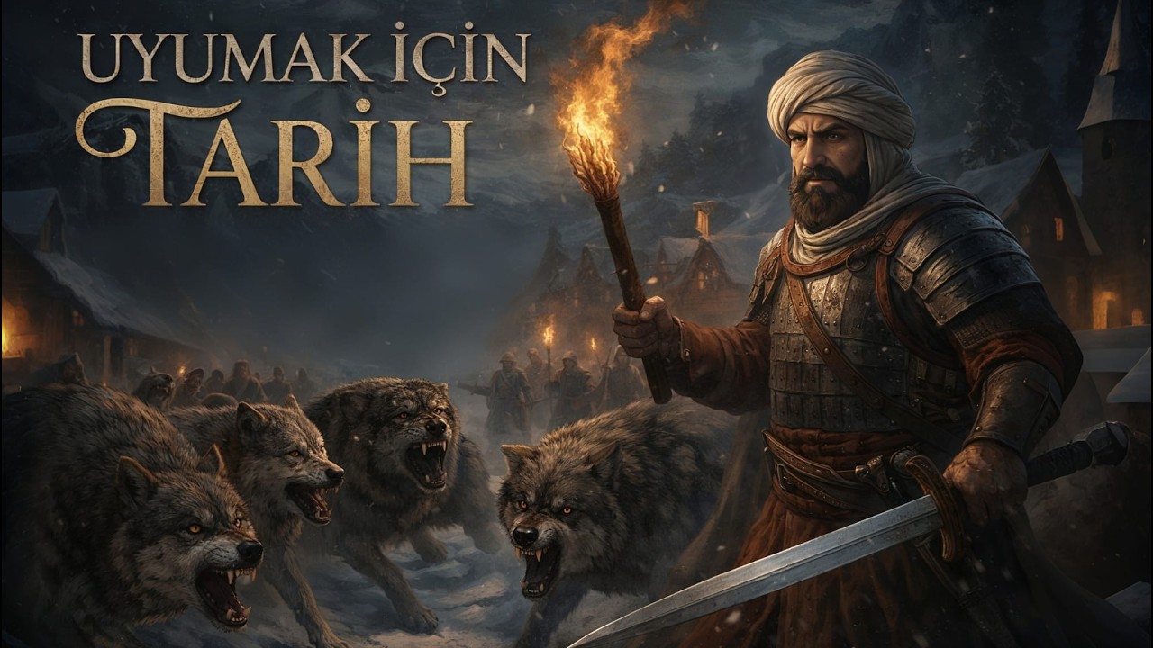Orta Çağda Anadolu’da Kurt Saldırıları Nasıl Önlenirdi? - Uyumak İçin Tarih