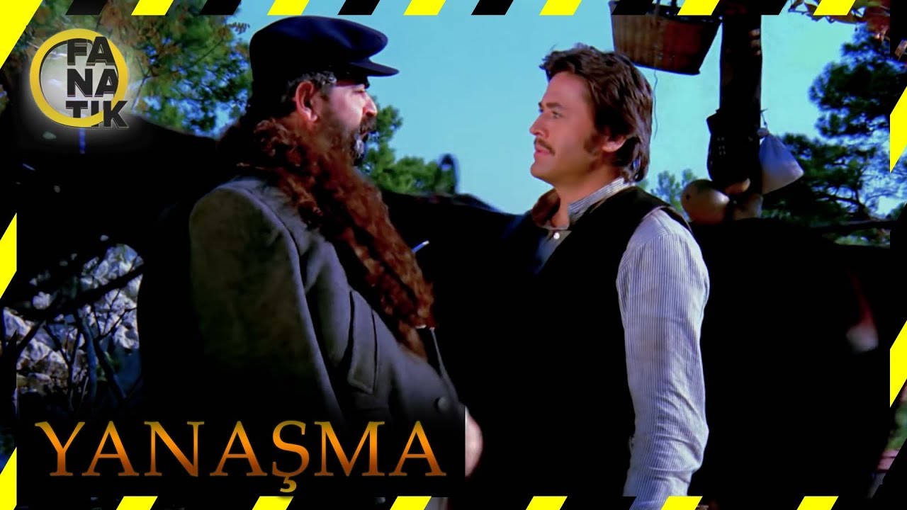 Yanaşma - Eski Türk Filmi Tek Parça (Restorasyonlu)
