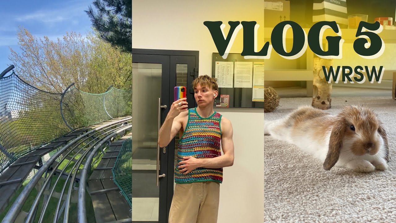VLOG 5 | ЧТО НОВОГО | РУТИНА ГЕЙ-ПАРЫ В ПОЛЬШЕ
