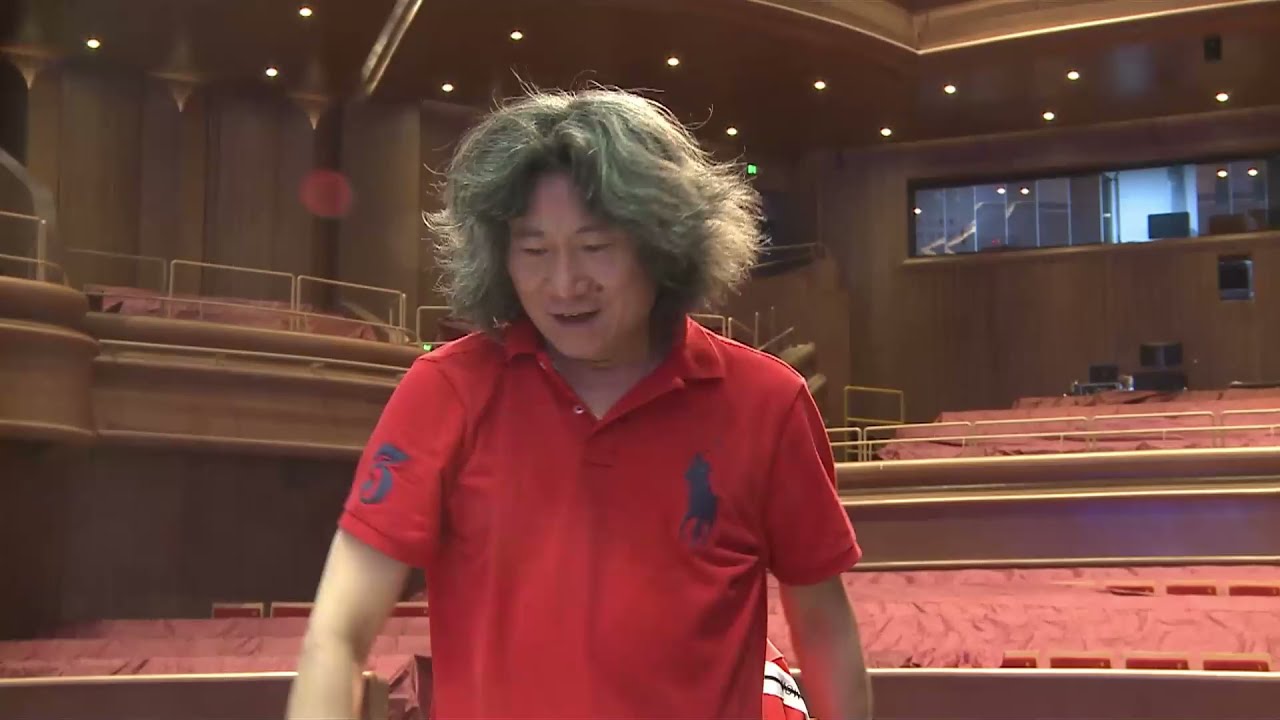 【排练】《炎黄风情》之《猜调》/ 彭家鹏