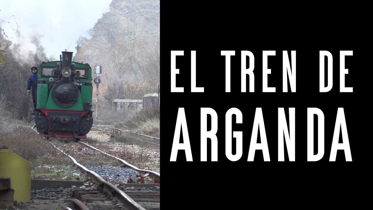 El tren de Arganda 1ª Parte