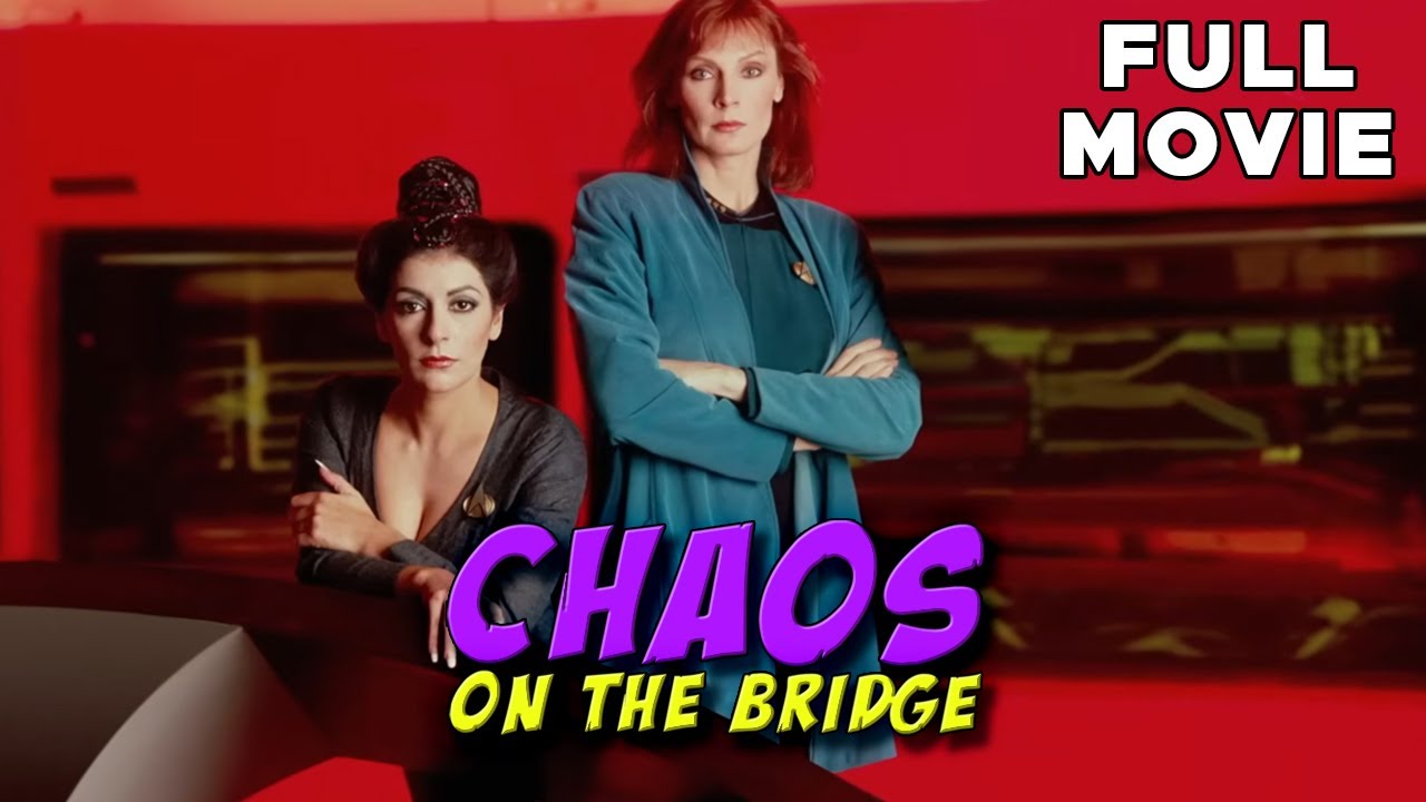 Chaos On The Bridge | FULL MOVIE | William Shatner, Patrick Stewart | Star Trek Documentary Sci-Fi