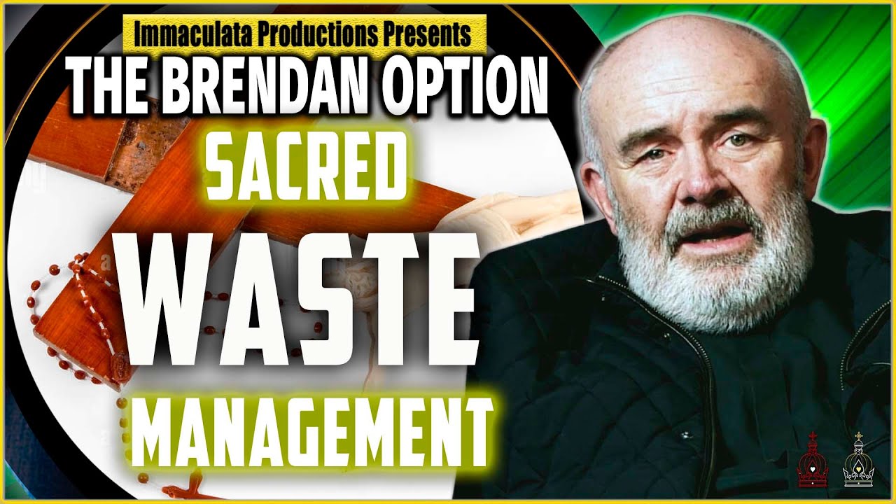 Discarding Holy Items | THE BRENDAN OPTION 150