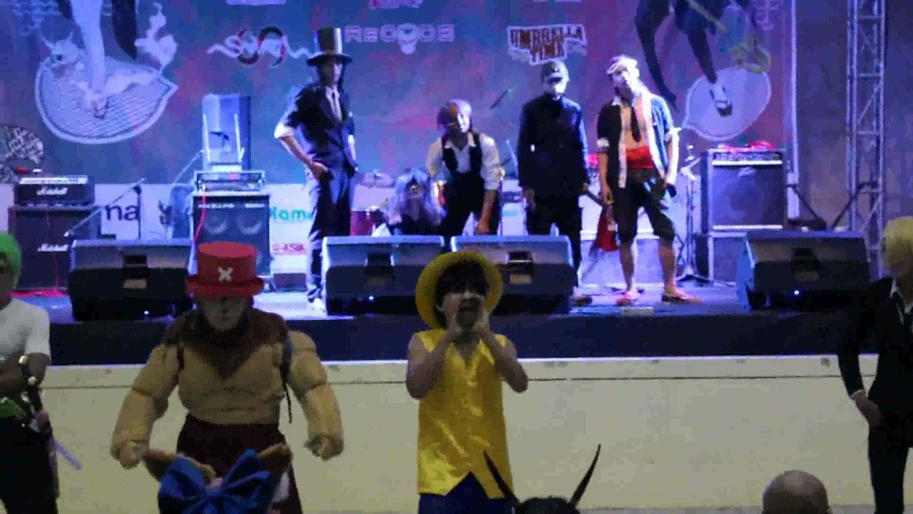 one piece perform sashimi 2017