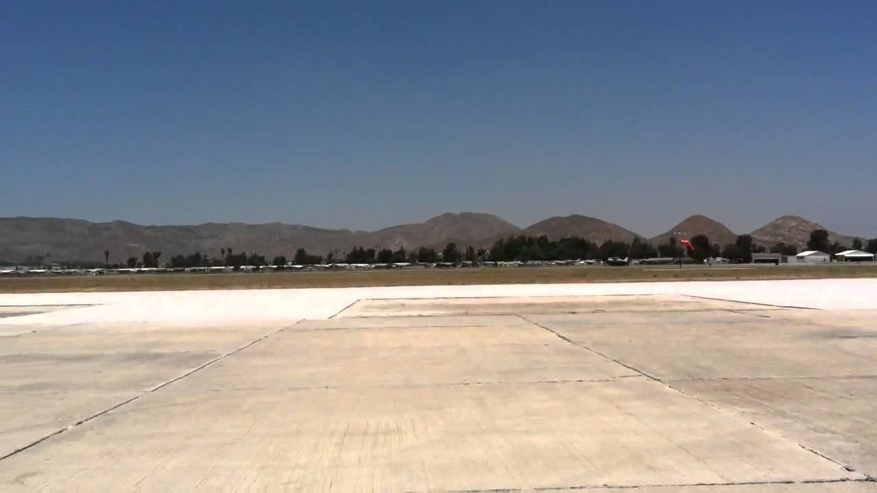 Riverside County Fire (Cal Fire) aviation