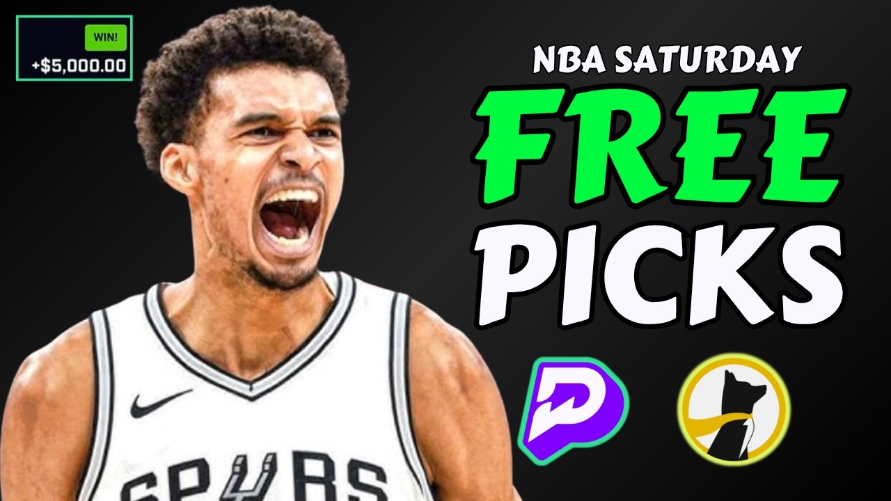 ЛУЧШИЕ PRIZEPICKS НА 5-Й МАТЧ НБА СЕГОДНЯ (СЕРИЯ 4-0🔥) | СТАВКИ НА ИГРОКОВ И ПРОГНОЗЫ НА 13 июня ...