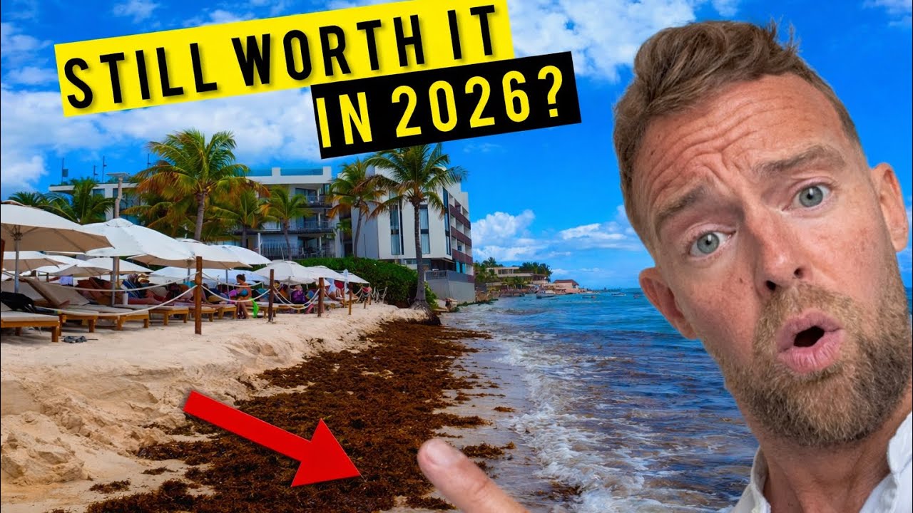 Thinking About Moving to Playa del Carmen in 2026? Watch This First