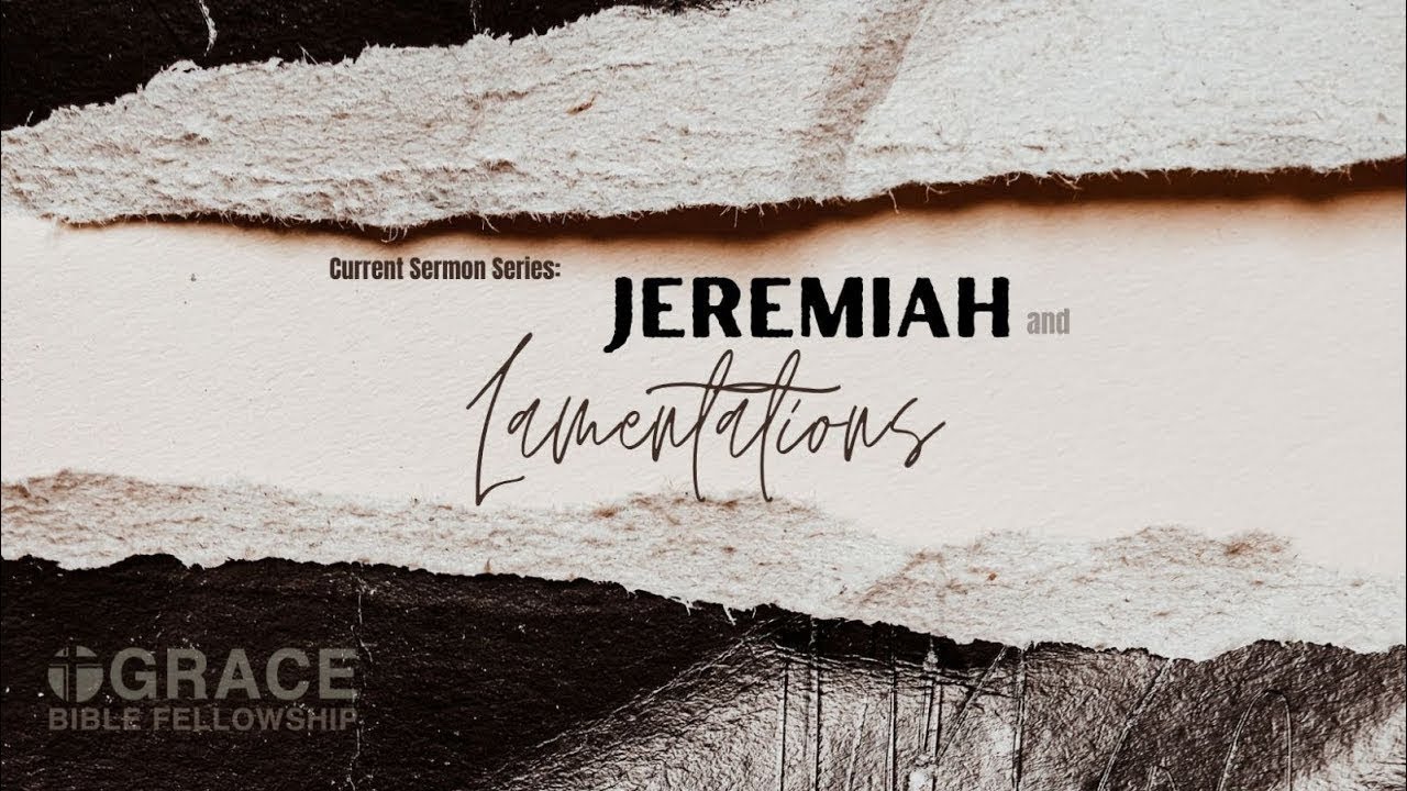 The Danger of Rejecting the Word of God  | Jeremiah 36