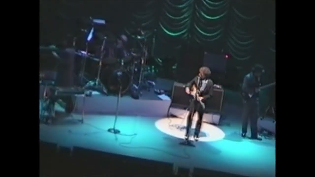 Bob Dylan 'Lenny Bruce' (live 2000)