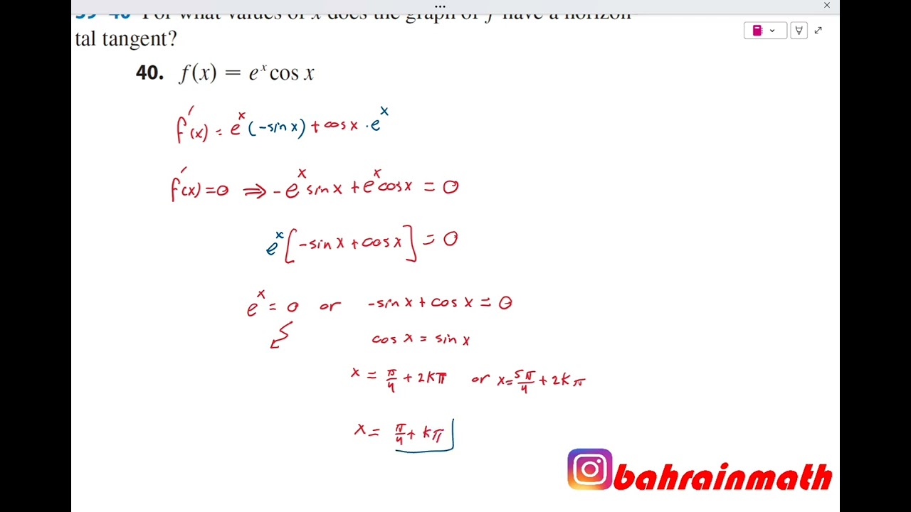 PROBLEM 3.3.40