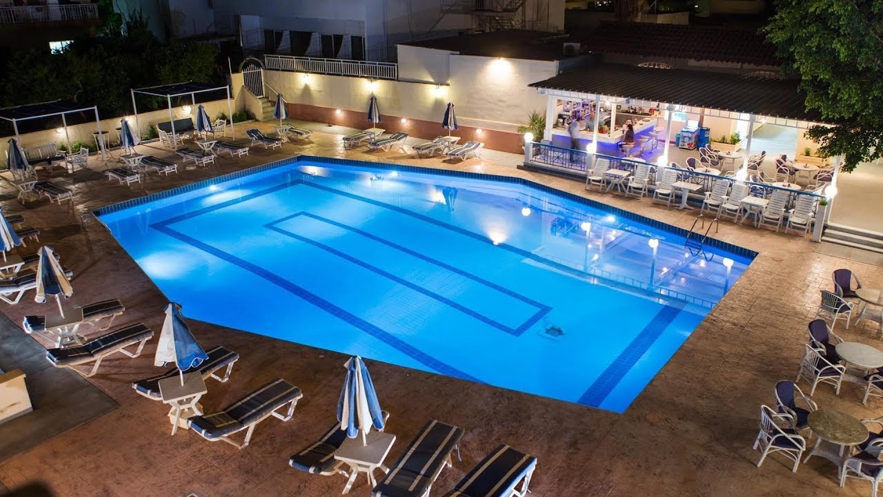 Blue Lagoon City Hotel | Kos Island, Greece | Hotel Review 🌟