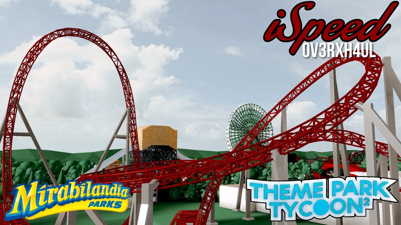 iSpeed | Theme Park Tycoon 2