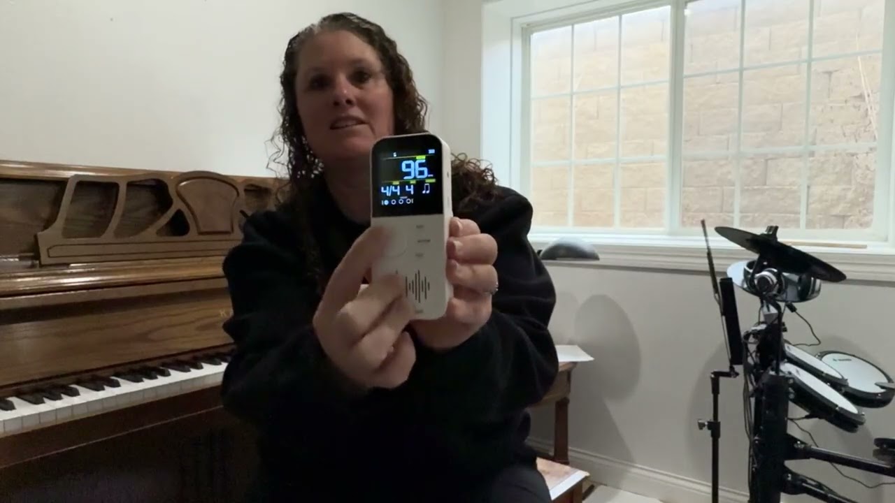 CHECK OUT MY REVIEW. So many features. My fav metronome