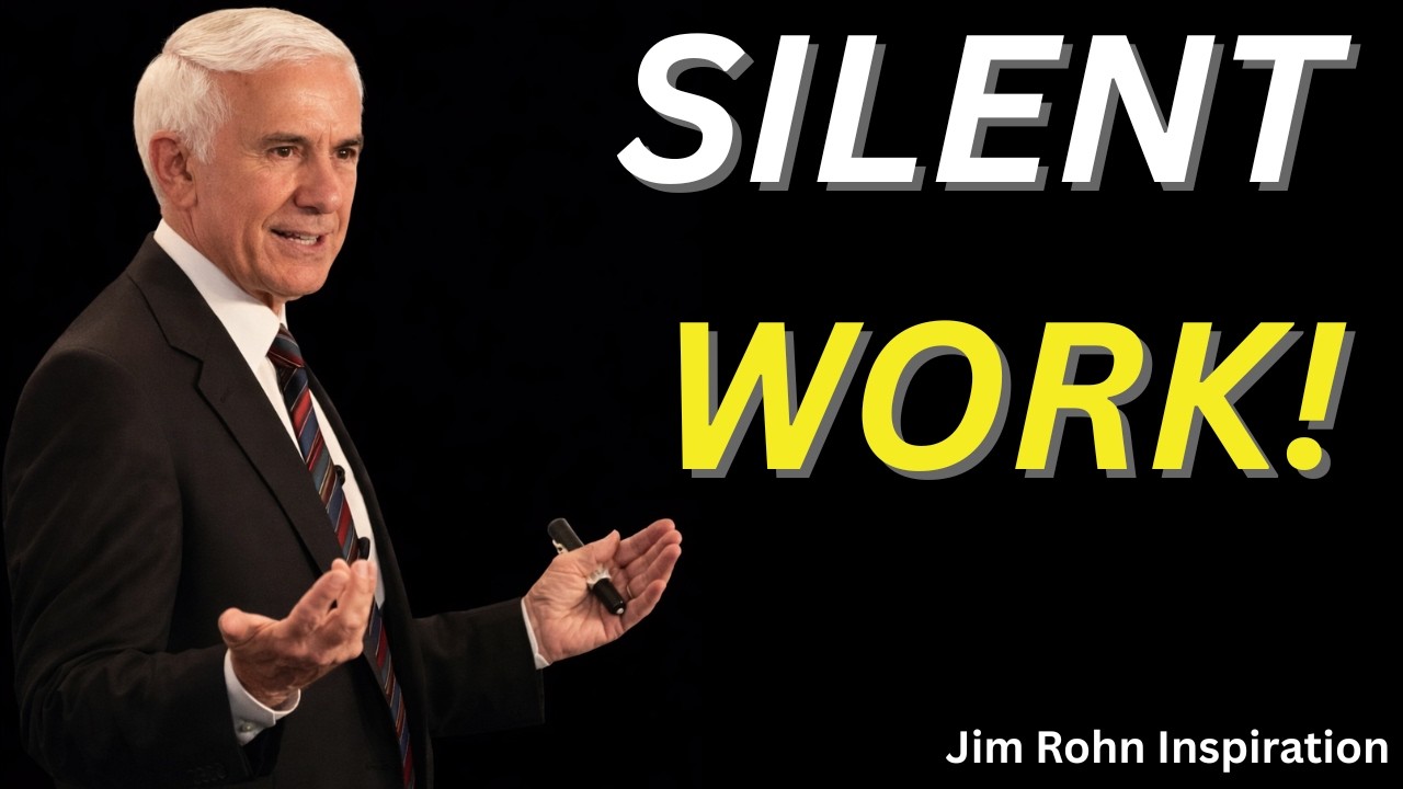 No Support? Do It Anyway | Jim Rohn Inspiration