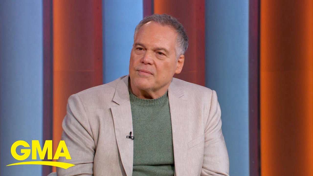Vincent D’Onofrio talks ‘Daredevil’ series