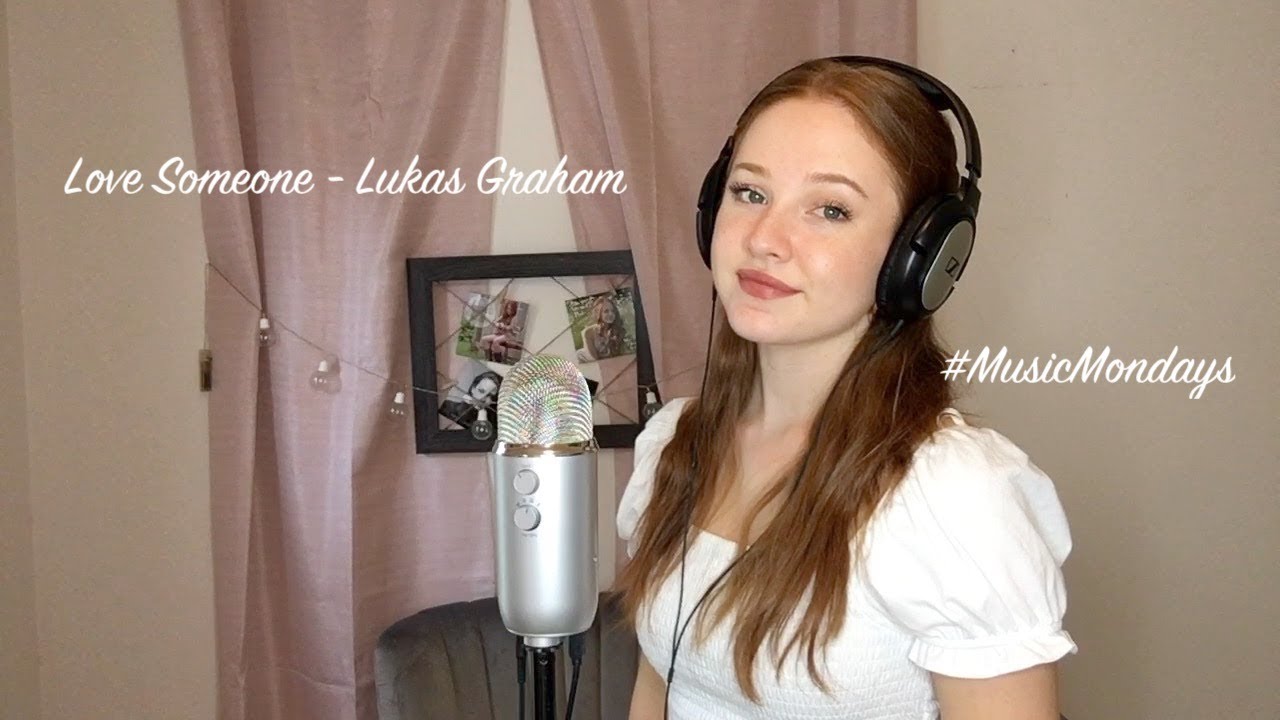 Love Someone - Lukas Graham (Cover by Amanda Nolan)