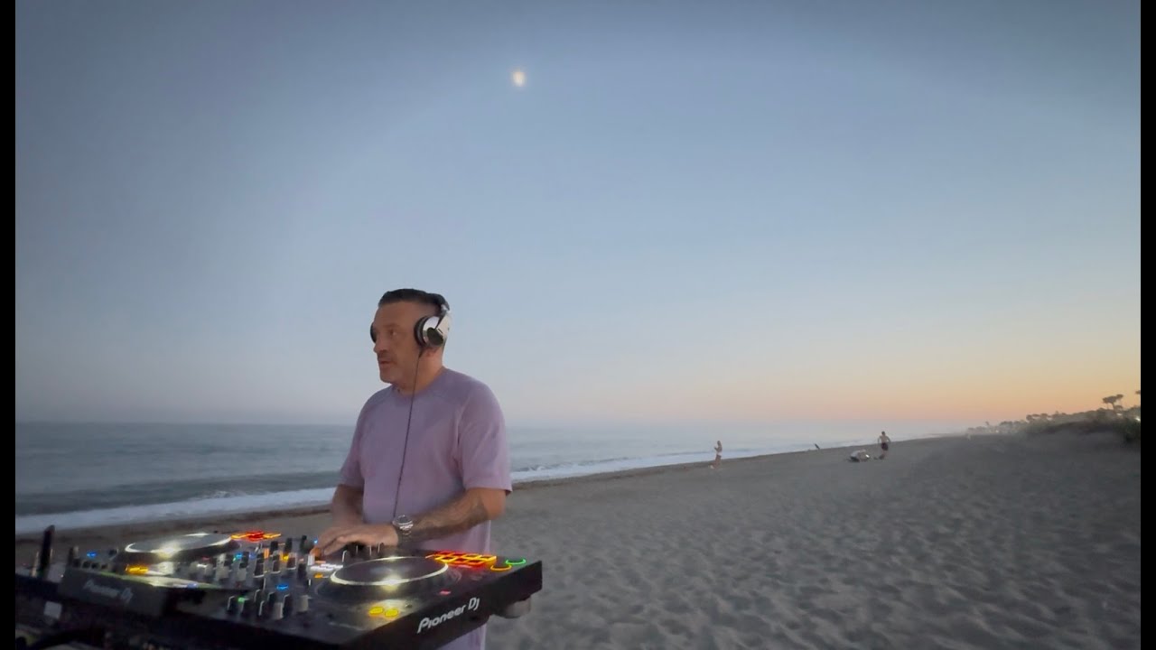 Sunset DJ Set in Marbella 🌅 | All New Music by Aruhtra [House & UK Garage ]