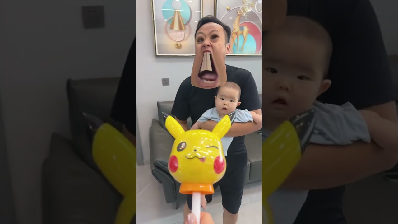 Best Lovely Family Show , Funny Family Show At Home #FelixPlay #Shorts
