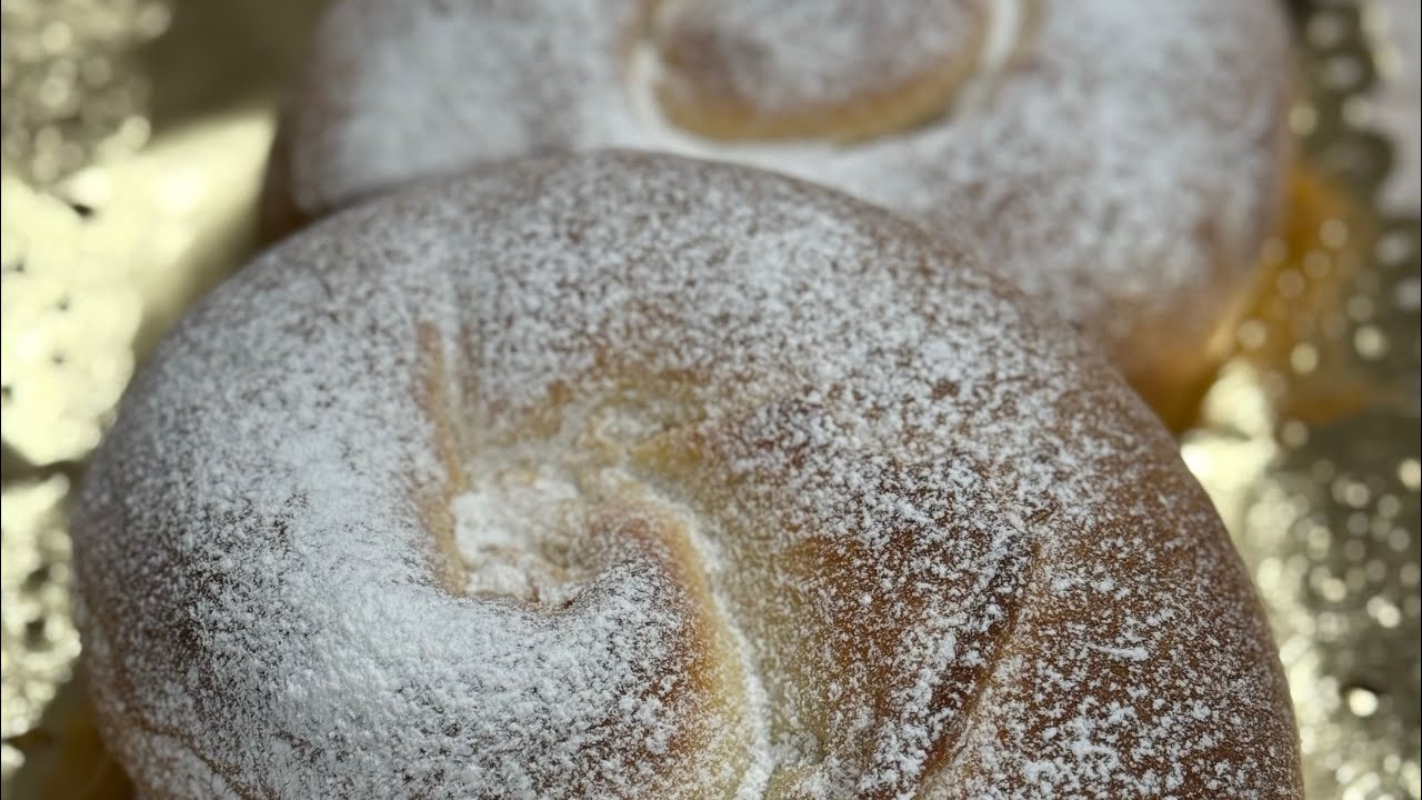 ENSAIMADAS 😍 CON THERMOMIX 6!!