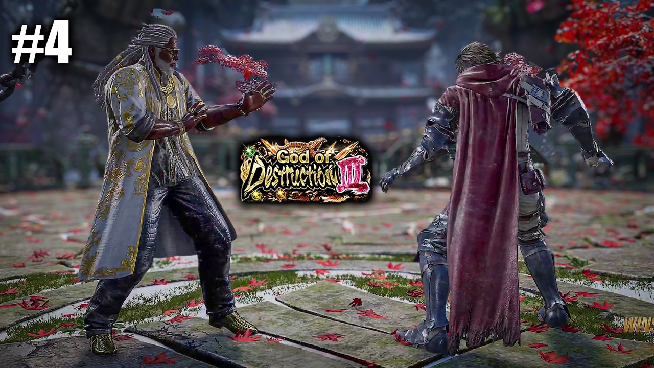 Breadman (#4 Leroy) Vs Clive Rosefield - TEKKEN 8 S2 - Online Rank