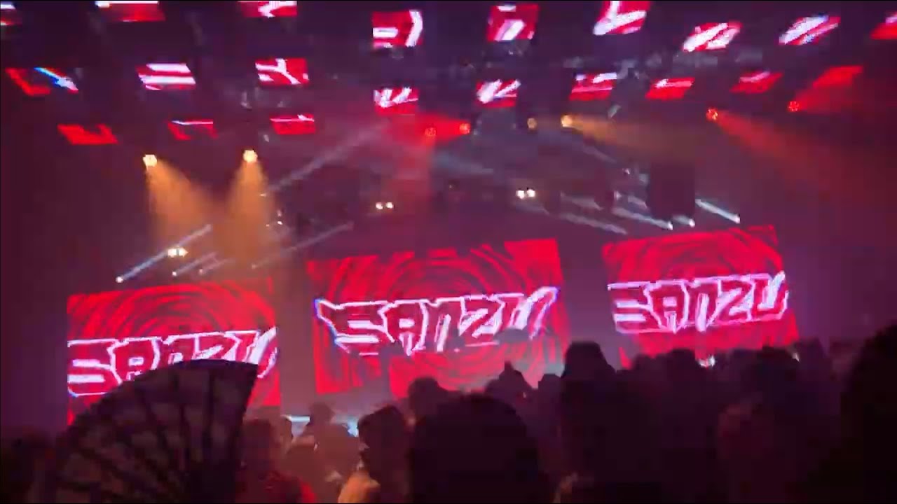 SANZU presents: ASHINA TOUR | HTX | FULL SET | 2025