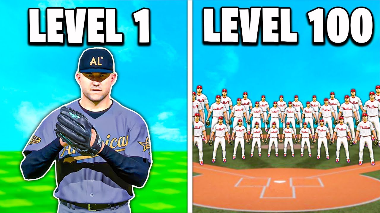 MLB, But Every Inning Gets Harder