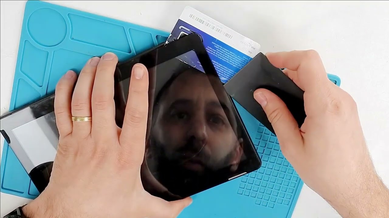 Vonino Magnet G50 tablet - replace touchscreen glass