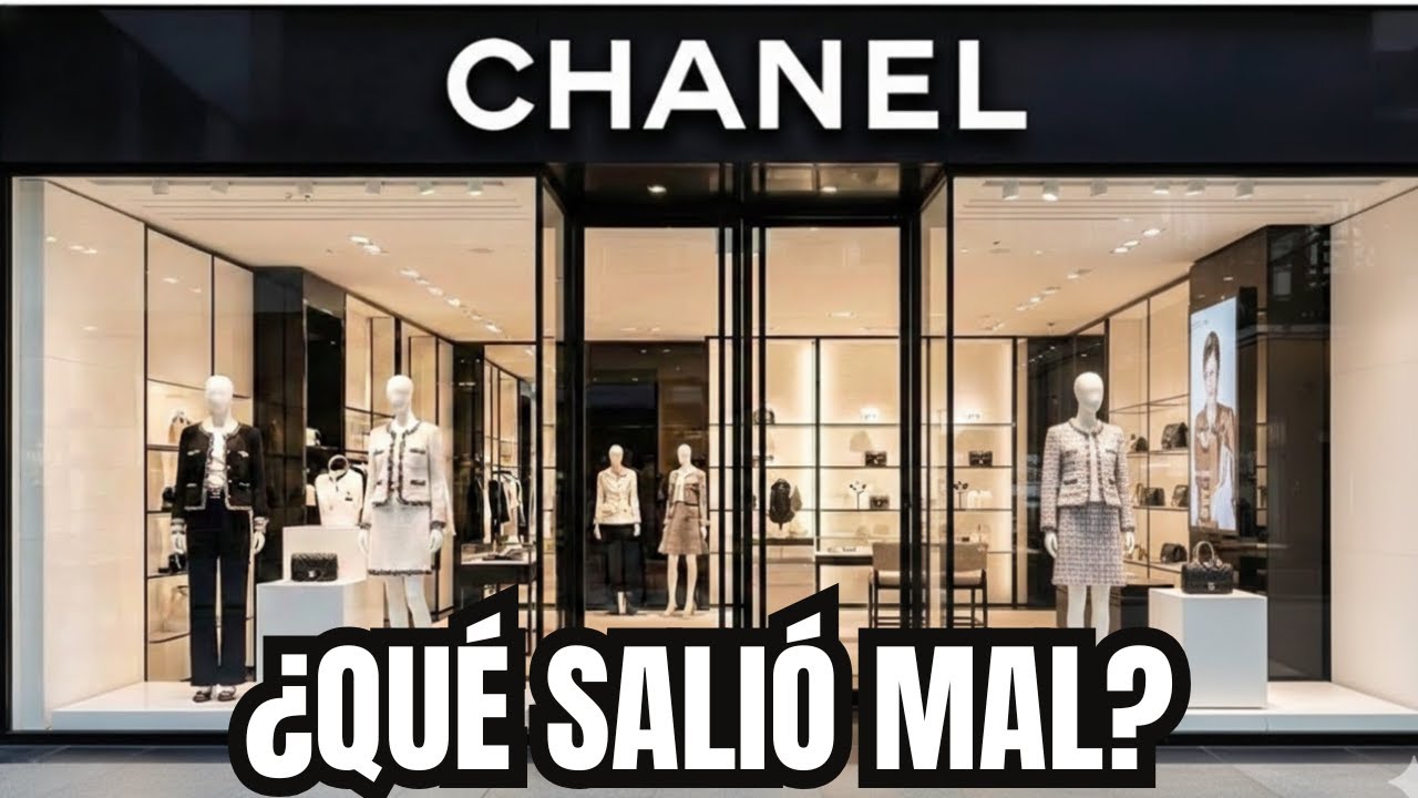 Por qué la caída de CHANEL fue tan impactante