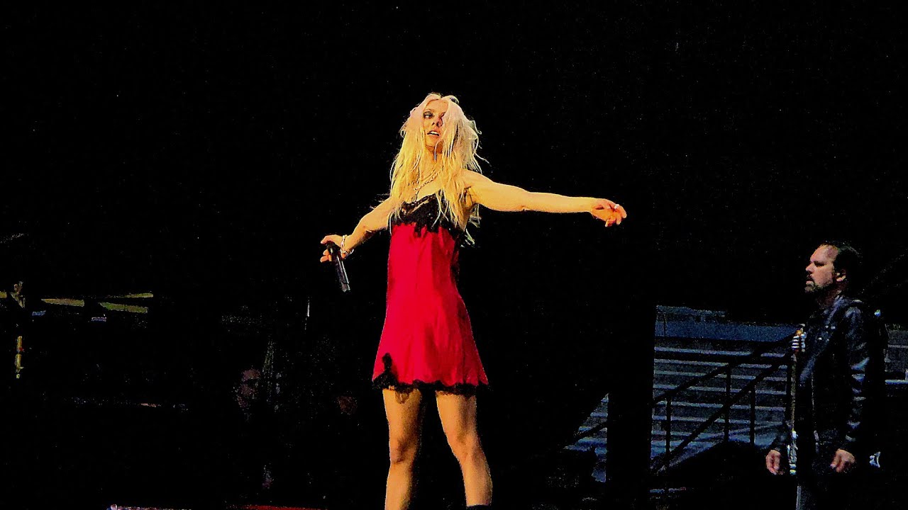 The Pretty Reckless 4/18/25 @ The Rose Bowl (Full show part 1)