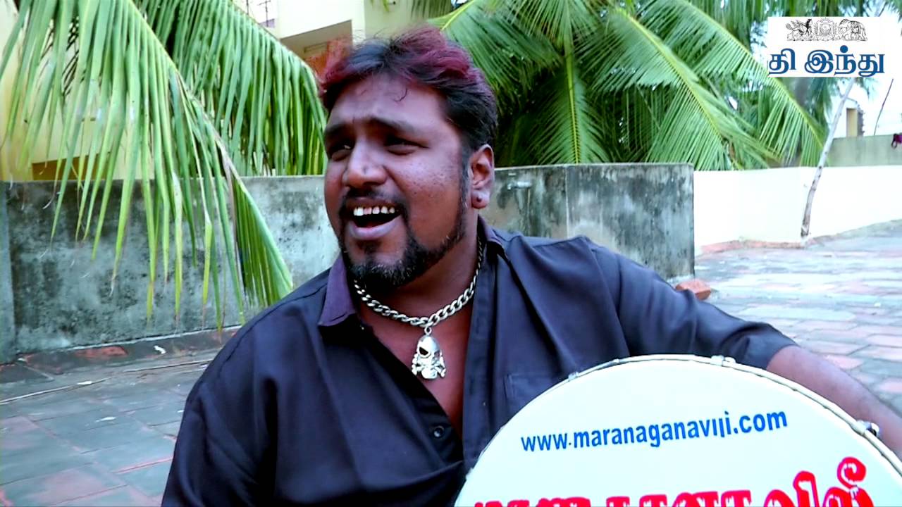 5 Types of Gana By Marana Gana Viji | Tamil The Hindu