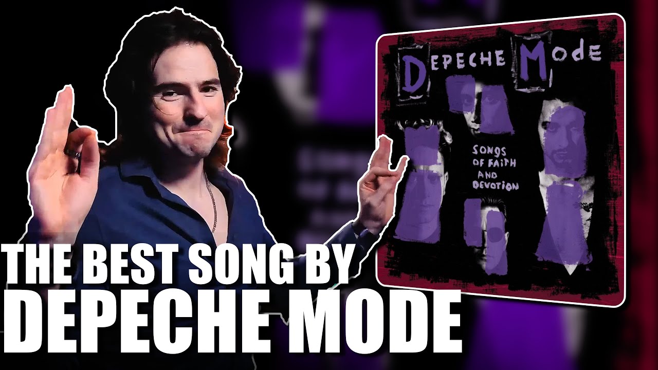 Why 'In Your Room' by Depeche Mode Sounds Amazing – Let’s Break It Down!