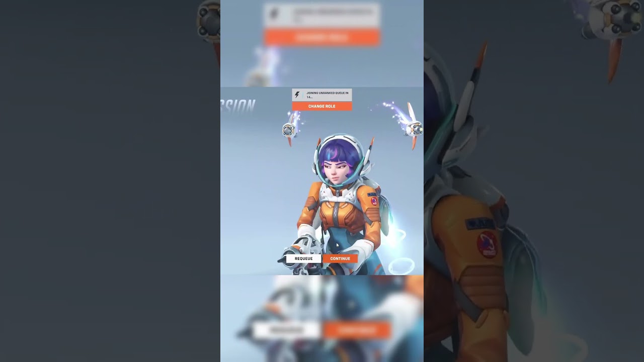 They added WHAT to Overwatch?? 