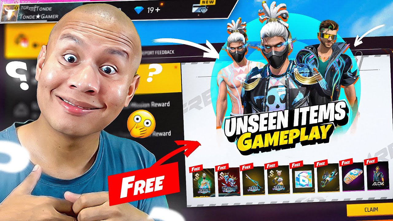 Новый набор Auto Look Changer: мой первый геймплей и обзор Solo Vs Squad 😲 Free Fire Max