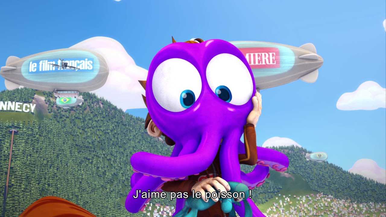 Angelo Rules Annecy 2018 Teaser
