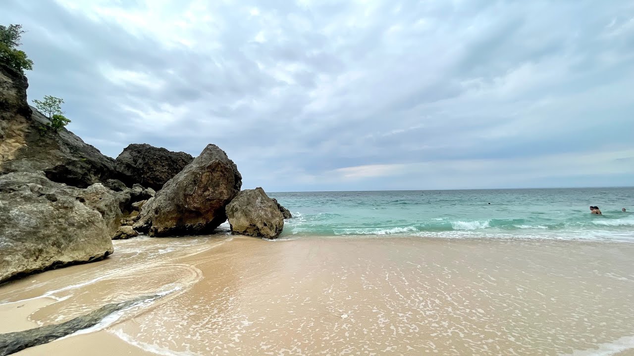 Exploring AYANA’s Hidden Beach | Kubu Beach Bali
