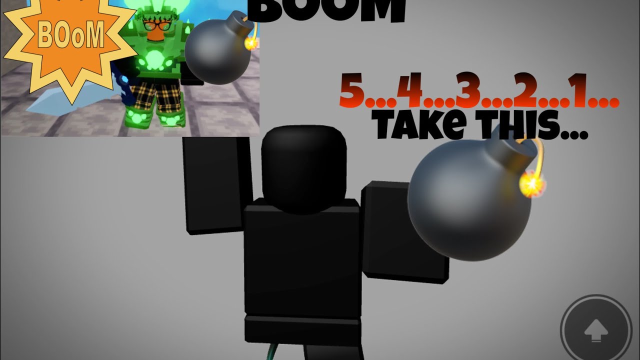Timebomb duels challenge