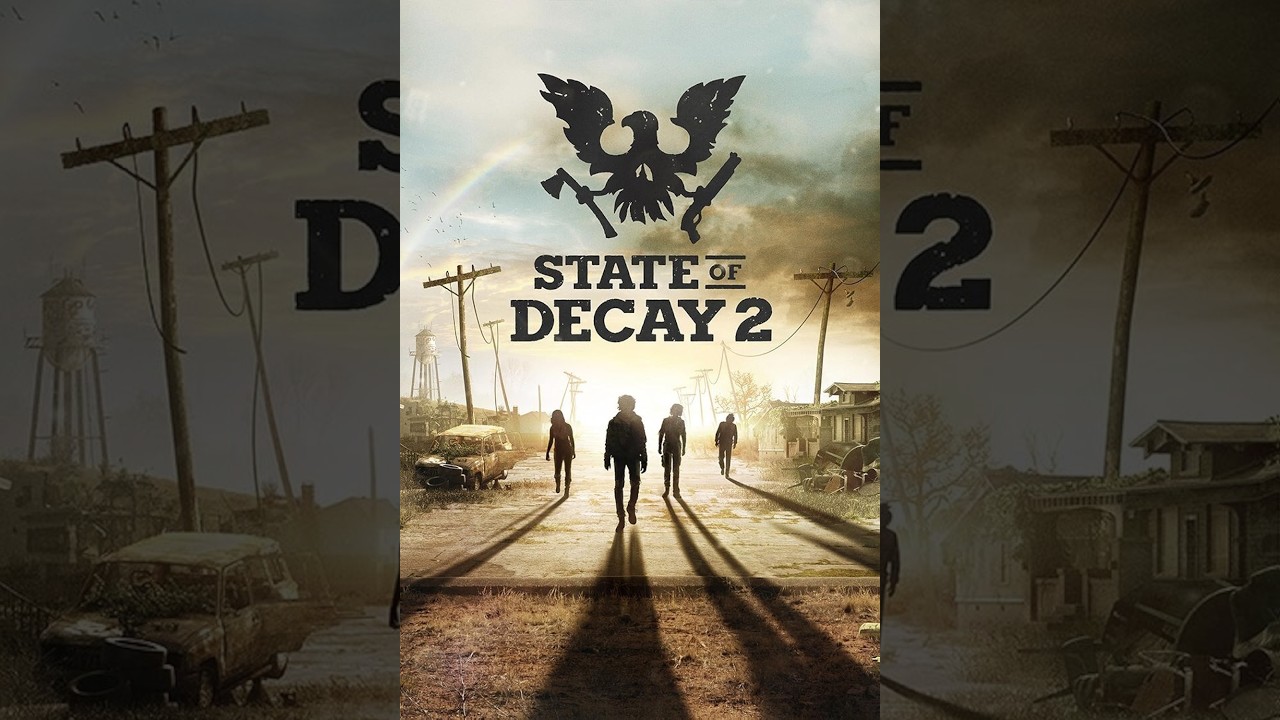 State of Decay 2 #SouNoob!