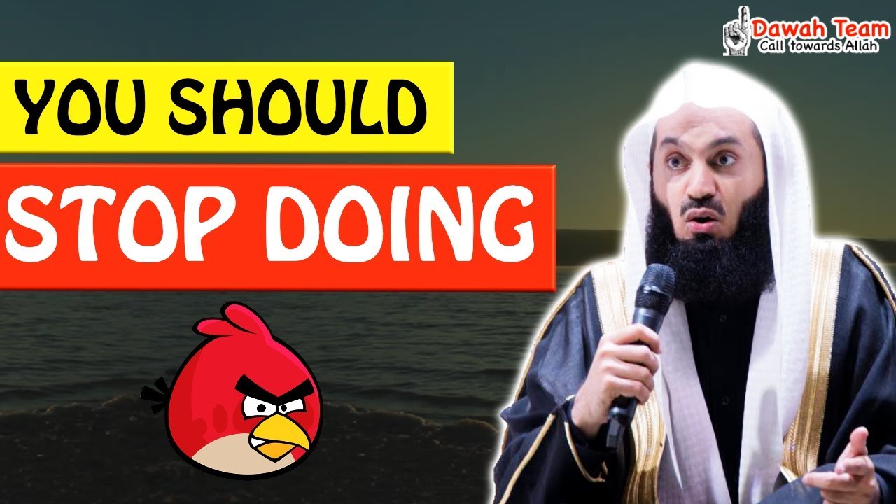 🚨YOU NEED TO STOP DOING THIS IF YOU WANT TO BE HAPPIER ᴴᴰ