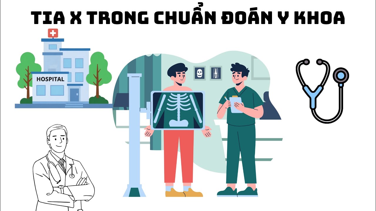 Tia X - Trong Ứng Dung Y Học