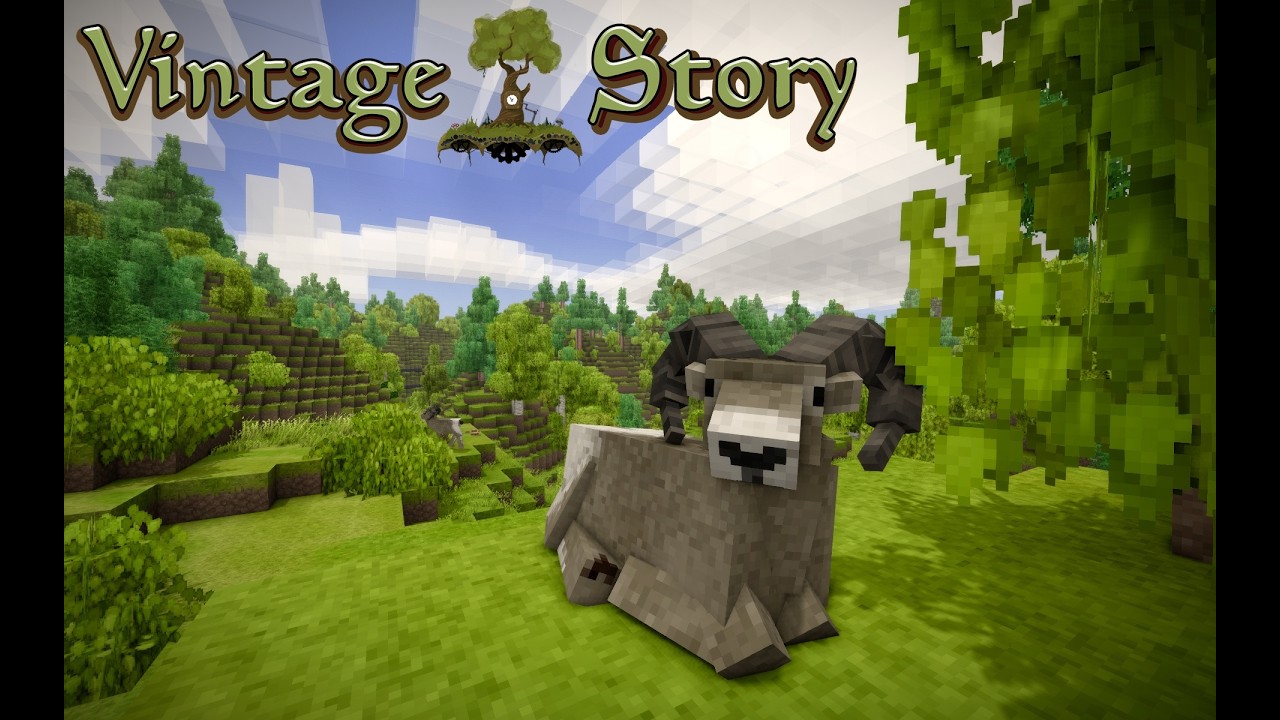 Vintage Story Hardmode - powrót po małej przerwie Live 19#live #livestream #vintagestory #gaming
