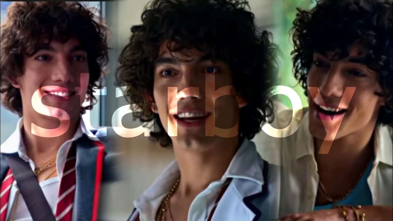 Valerio Montesinos || Starboy